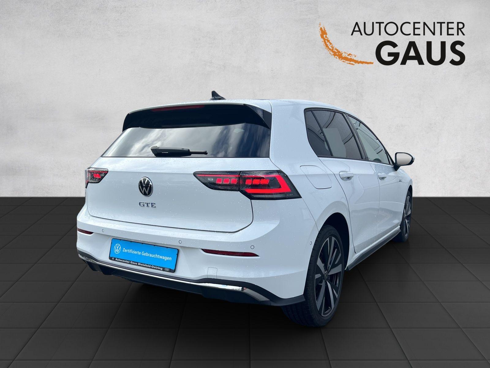 Volkswagen Golf VIII GTE 1.5 TSI eHybrid DSG AHK*Navi*LED, миниатюра 10