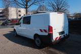 Mercedes-Benz Nr.118 Vito Mixto 114CDI 4MATIC extralang 1.Hand - Mercedes-Benz Vito Gebrauchtwagen in Hannover