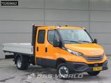 Iveco Daily 35C21 3.0 210PK 2025model Dubbel Cabine Op - Iveco Kastenwagen Daily