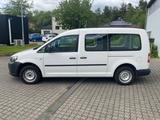 Volkswagen Caddy Maxi Klima 2 x Schiebetür GRA PDC 1 Hand - Volkswagen Caddy Maxi aus 2012