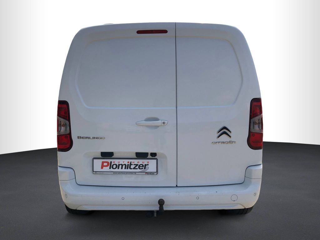 Fahrzeugabbildung Citroën Berlingo 1.2 Puretech 110 M S&S Club *Rückfahrka