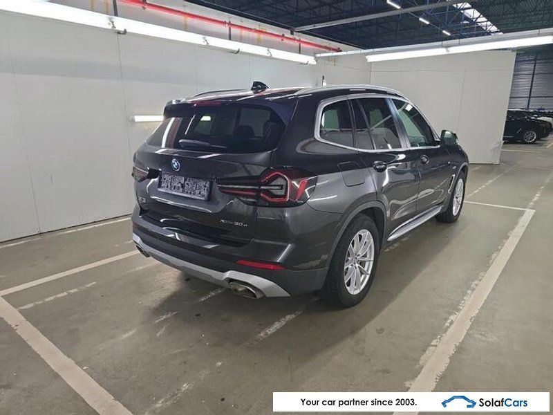 BMW X3 xDrive30e LED LC-Pro Navi-Pro Sport-Leather  imagem 3