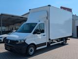 Volkswagen Crafter 2.0 TDI 35 Koffer Ladebordwand BÄR Klima