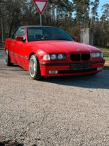 BMW E36 318i/Cabrio/1hand/Hardtop - BMW: Hardtop E36