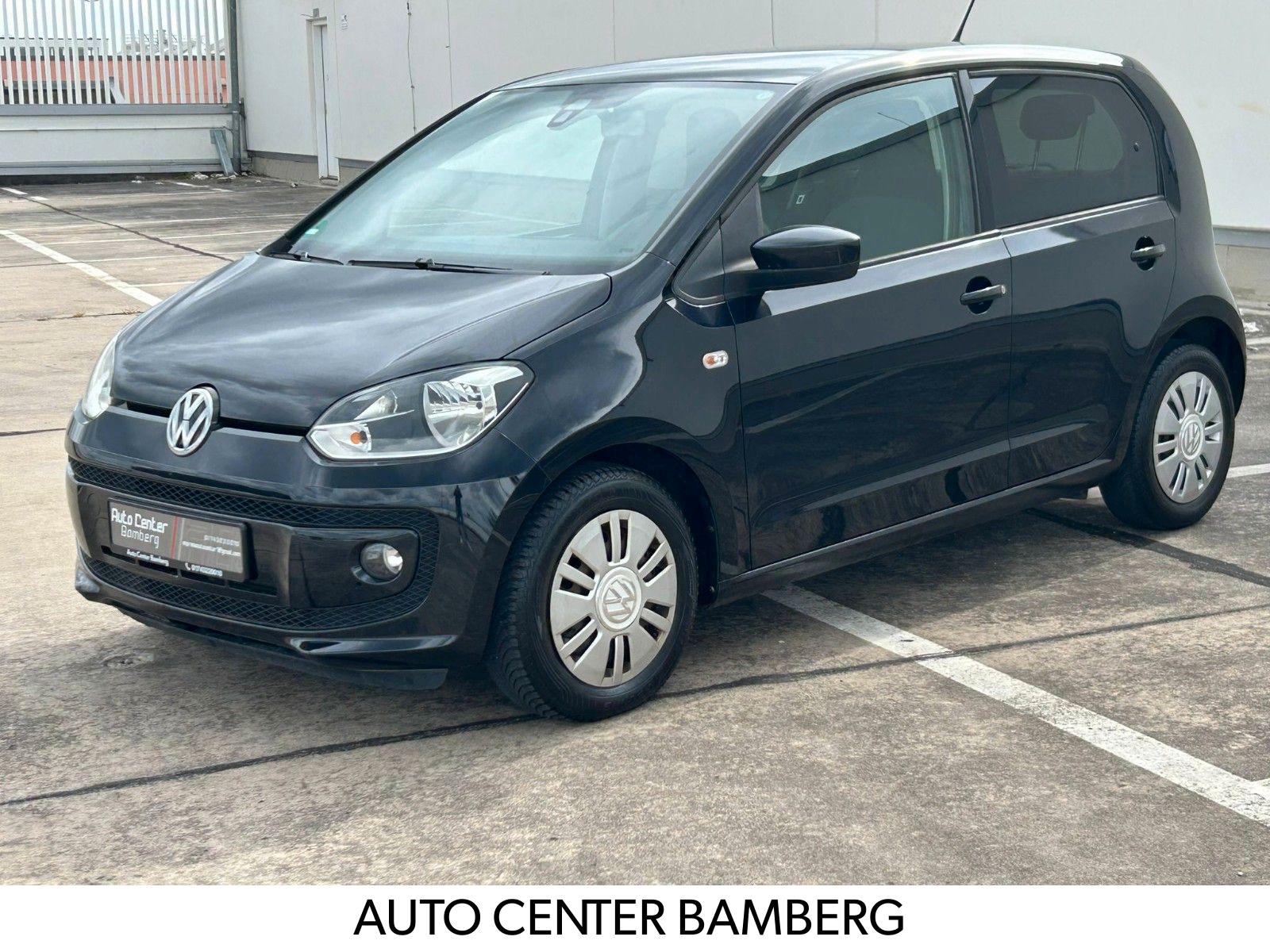 Volkswagen move up! BMT|TÜV+SERVICE NEU|KLIMA|SHZ|EU6