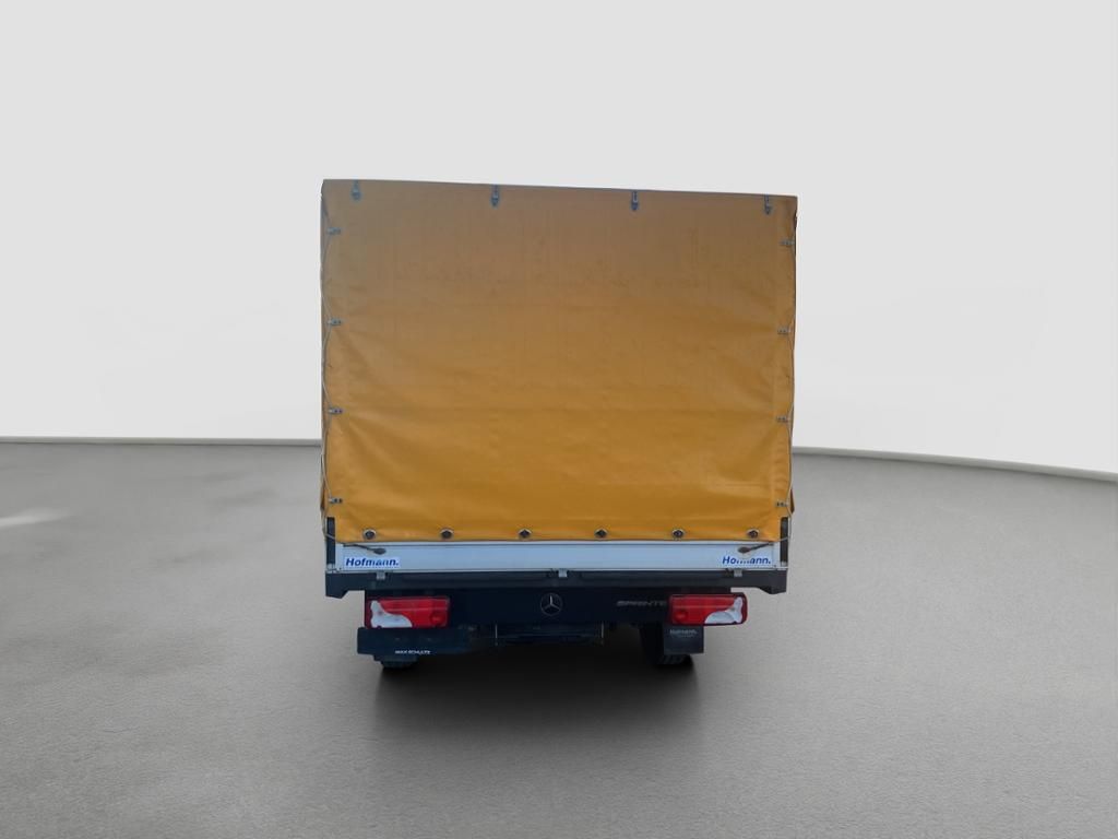 Fahrzeugabbildung Mercedes-Benz Sprinter 317 CDI Standard KlimaA