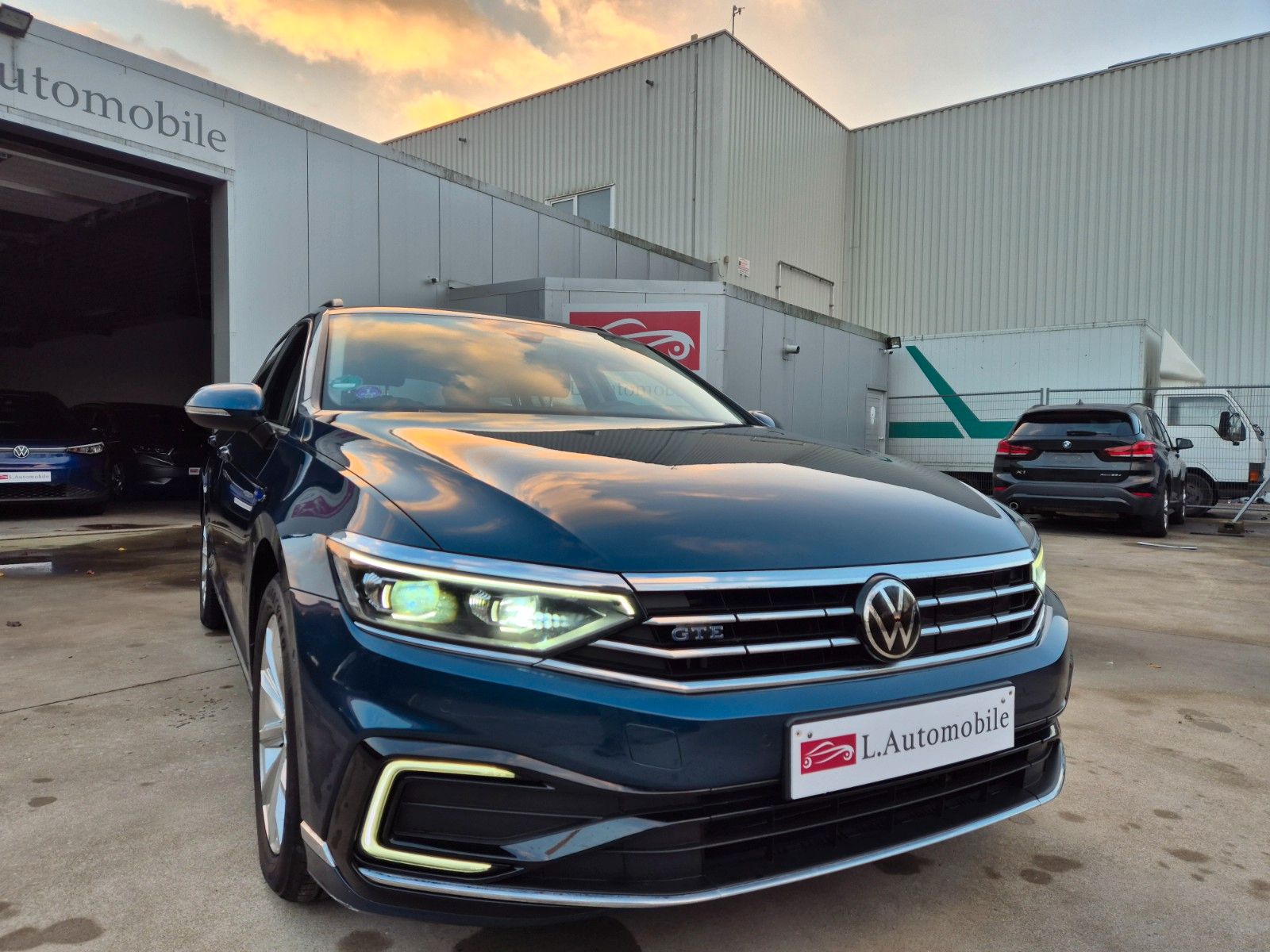 Volkswagen Passat GTE 1.4 TSI // PHEV HYBRID // DSG ! imagem 2