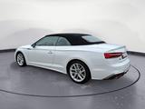 Audi S5 Cabriolet quattro tiptronic Virtual Navi APS - Audi: Weiß, Cabrio