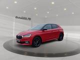 Skoda Fabia 1.0 TSI Style FLA PDC GRA PANO LED SpurH - Skoda Fabia: Schiebedach