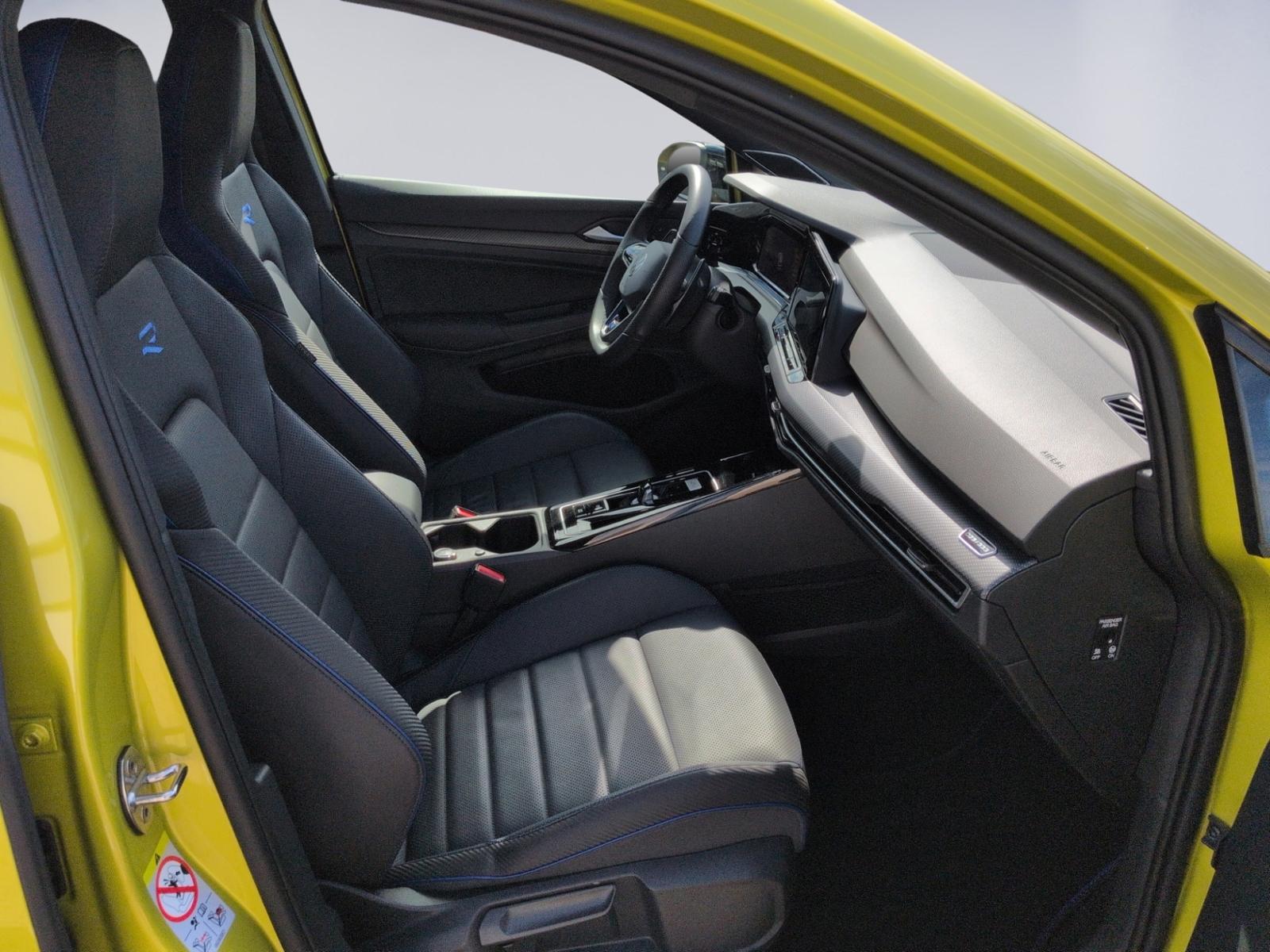 Volkswagen Golf VIII R 333 Limited Edition KAMERA+AKRA+DCC+, миниатюра 17