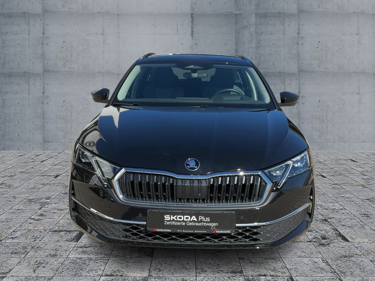 Skoda Octavia - Bild 2