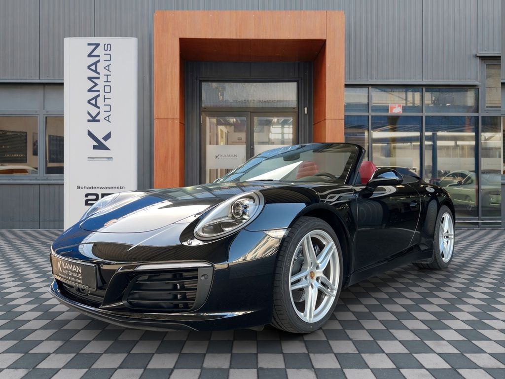 Image of Porsche 991