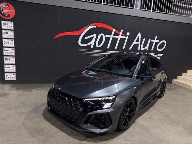 Other AUDI RS3 IVA ESPOSTA TETTO SEDILI VOLANTE TAGLIA