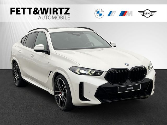 BMW X6 xDrive40d M Sport Pro|SkyLounge|AHK|Komforts.