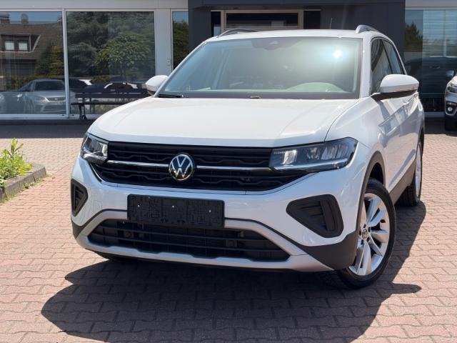 Volkswagen T-Cross 1.0 TSI Prime Navi ACC LED Winterpaket K