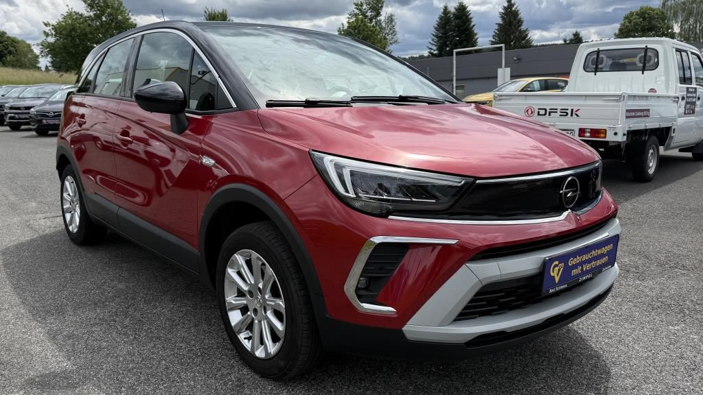 Autohaus Zimpel - Opel Crossland Elegance 1.2T 180Kamera+Navi+Klimaauto - Bild 3 Autohaus Zimpel - Opel Crossland Elegance 1.2T 180Kamera+Navi+Klimaauto - Bild 3