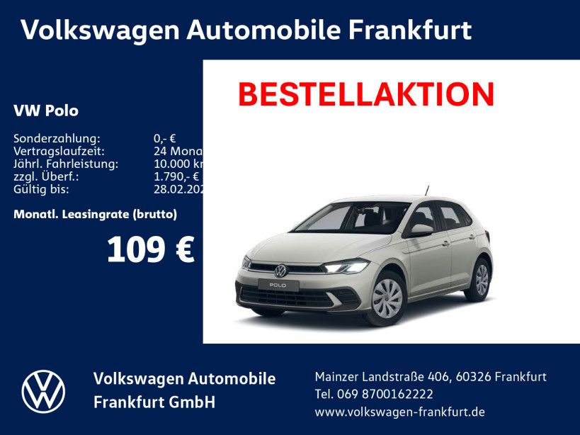 Volkswagen Polo - Bild 1