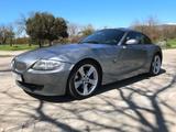 BMW Z4 Coupé 3.0si - - BMW Z4 aus 2006: Coupé