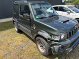 Suzuki Jimny 1.3 ALLGRIP 1.Hand KLIMA AHK - Suzuki Unfallwagen