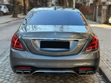 Mercedes S 63 AMG - 3