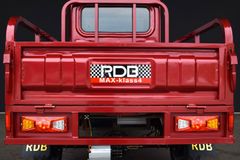 ANDERE RDB MAX-Klass 4 Führerscheinfrei mit Vollkabine