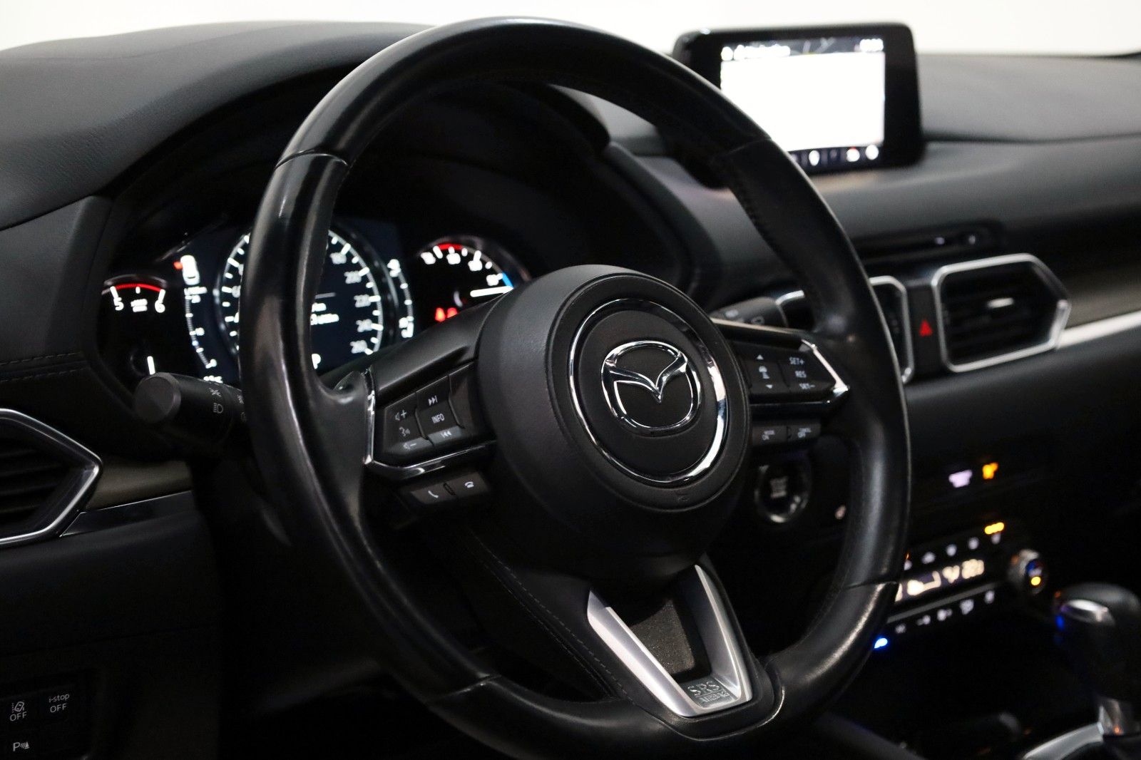 Fahrzeugabbildung Mazda CX-5 Sports-Line AWD Leder,Navi,LED-Matrix,SR+WR