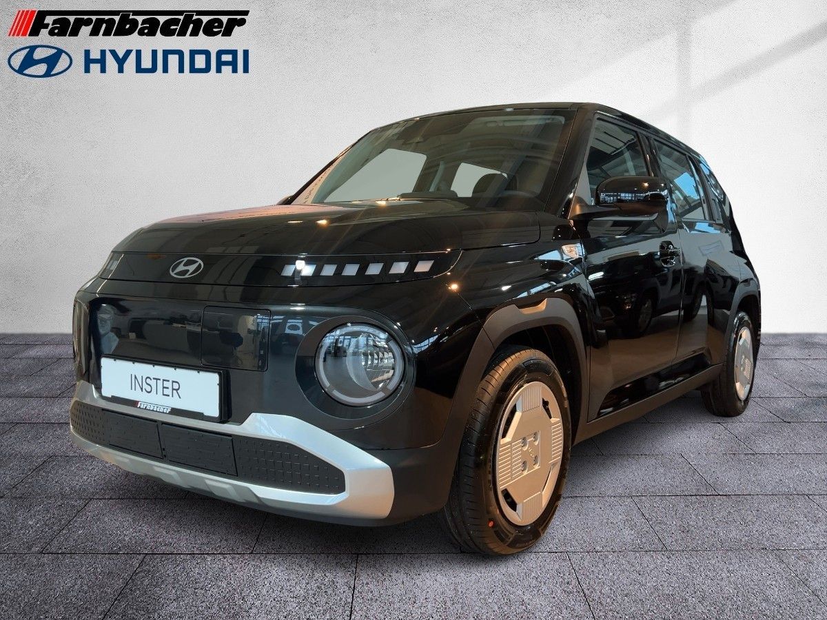 Fahrzeugabbildung Hyundai INSTER 49 kWh Select