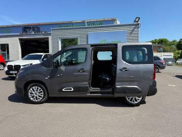 Citroën Berlingo Feel M+Klima+NaviAppC+RFK++2XSch.Tür