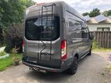 Ford Transit - Ford Transit: Allradantrieb