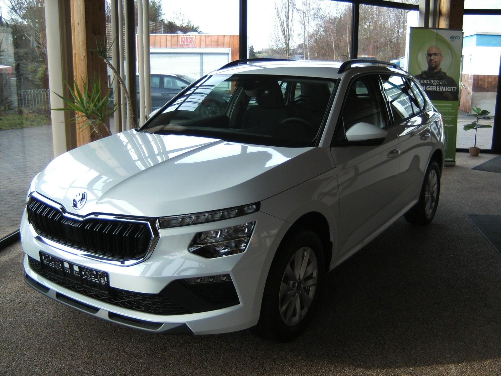 Skoda Kamiq Selection