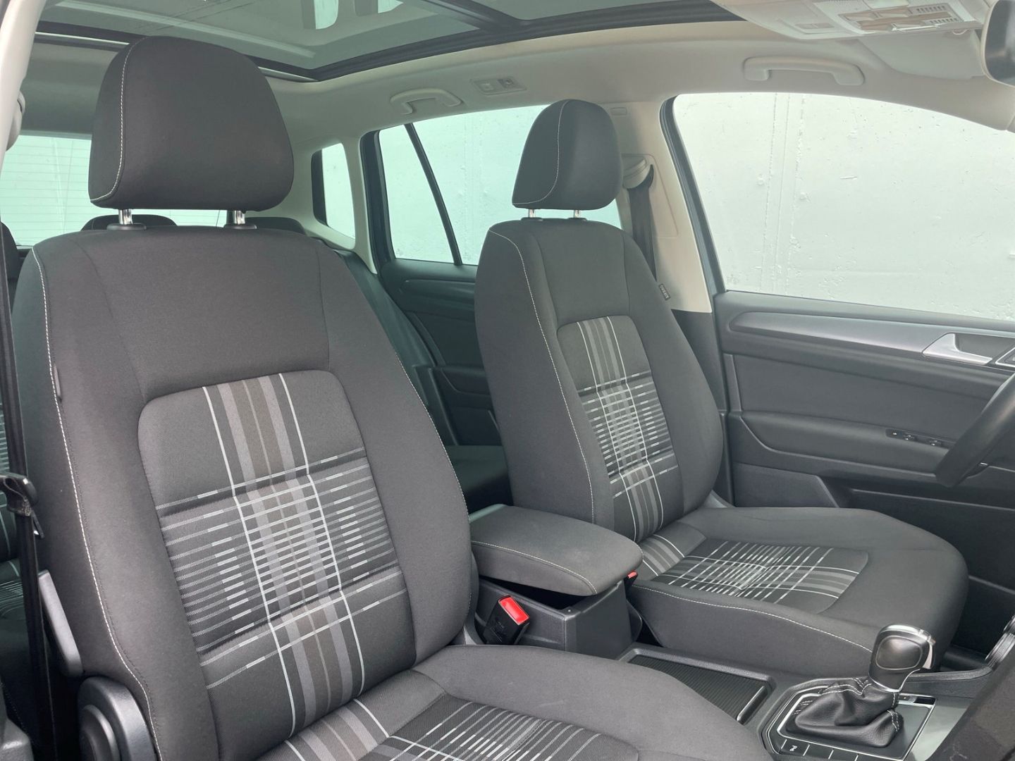 Golf Sportsvan VII 1.4 TSI DSG Lounge AHK/Kamera
