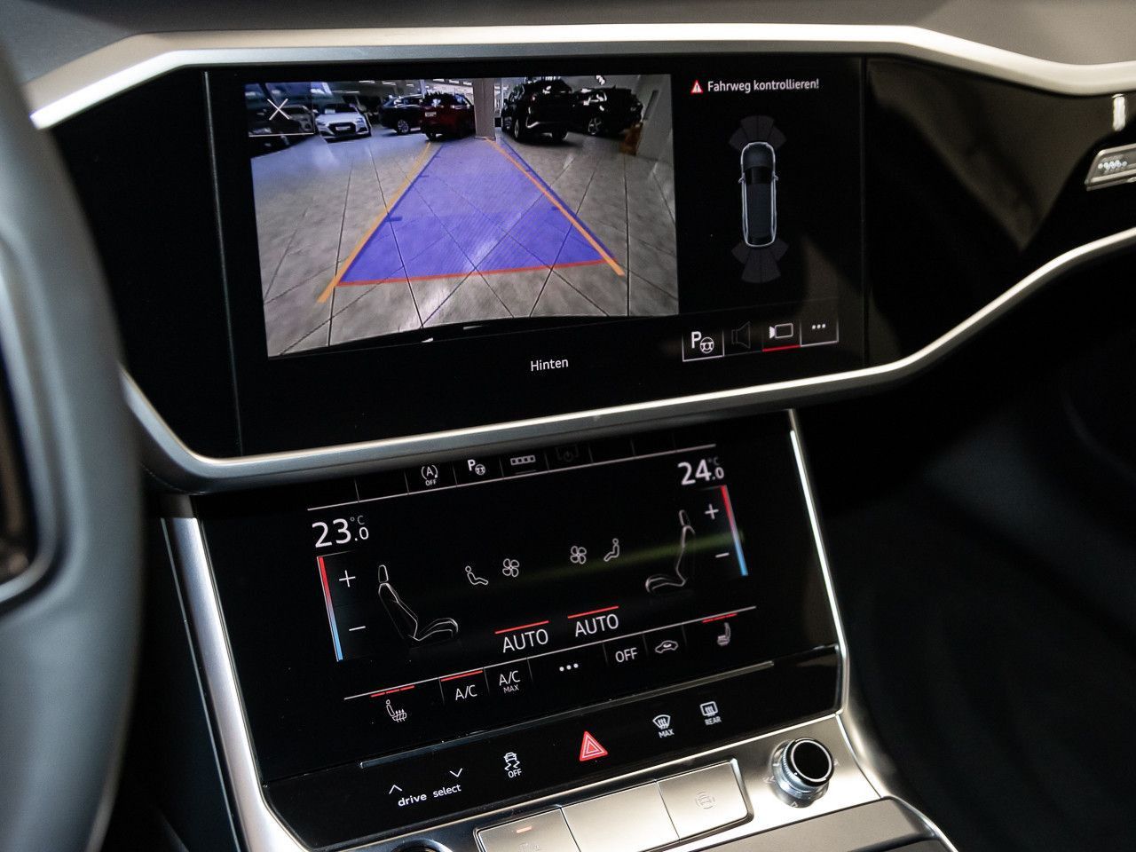 Audi A6 - Bild 24