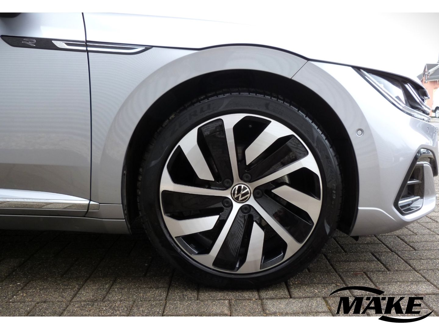 Arteon Shooting Brake 1.4 TSI DSG, eHybrid, R-Li