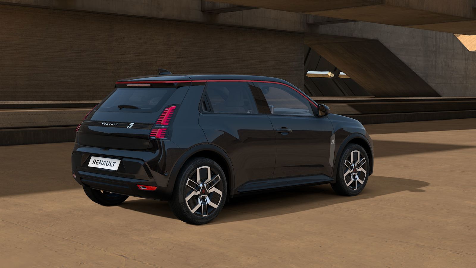 Renault R 5 - Bild 4