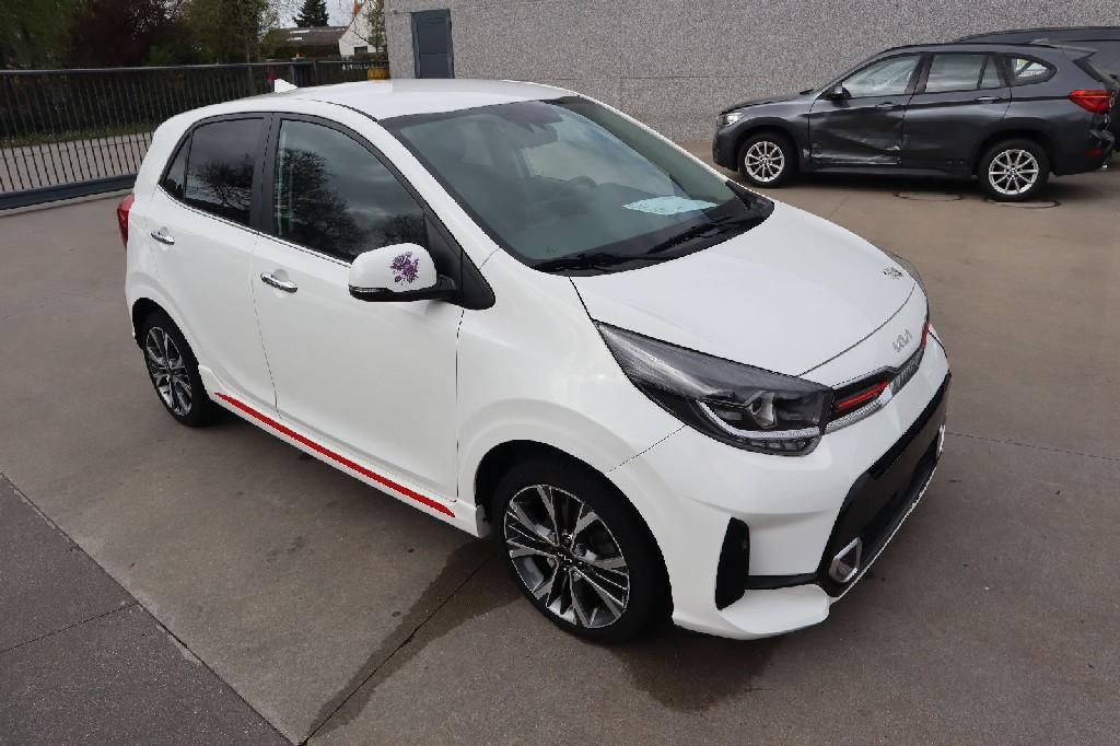 Kia PICANTO 1.0 BENZ