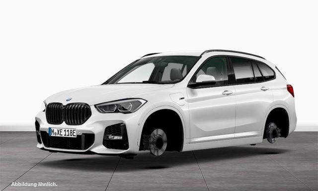 BMW X1 xDrive25e