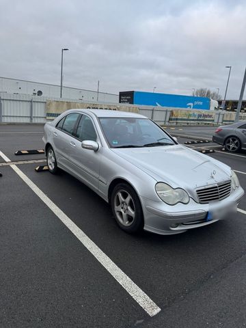 Mercedes-Benz Mercedes C 180