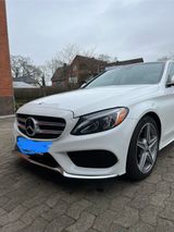 Mercedes-Benz C 300 AMG Line Autom. AMG Line - Mercedes-Benz C 300 mit Benzin-Antrieb