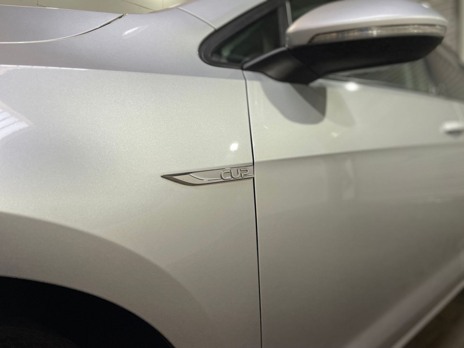 Fahrzeugabbildung Volkswagen Golf 1.2 TSI Cup #Multimedia#Klima#PDC