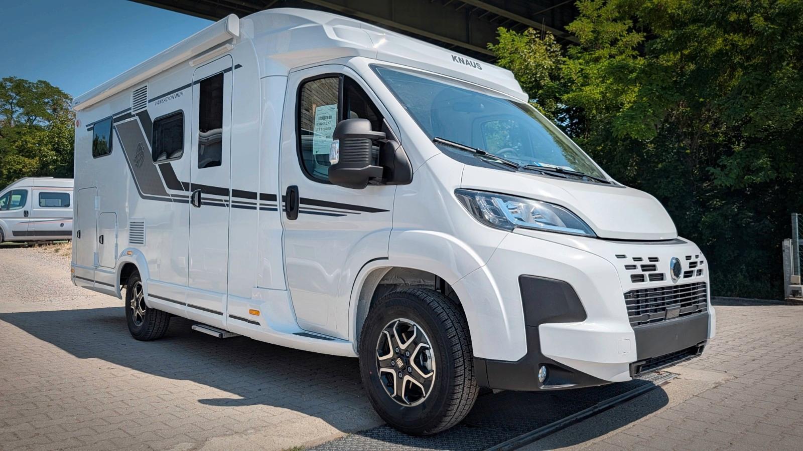 Knaus Van Ti 650 MEG Vansation Modell 2026 22/26