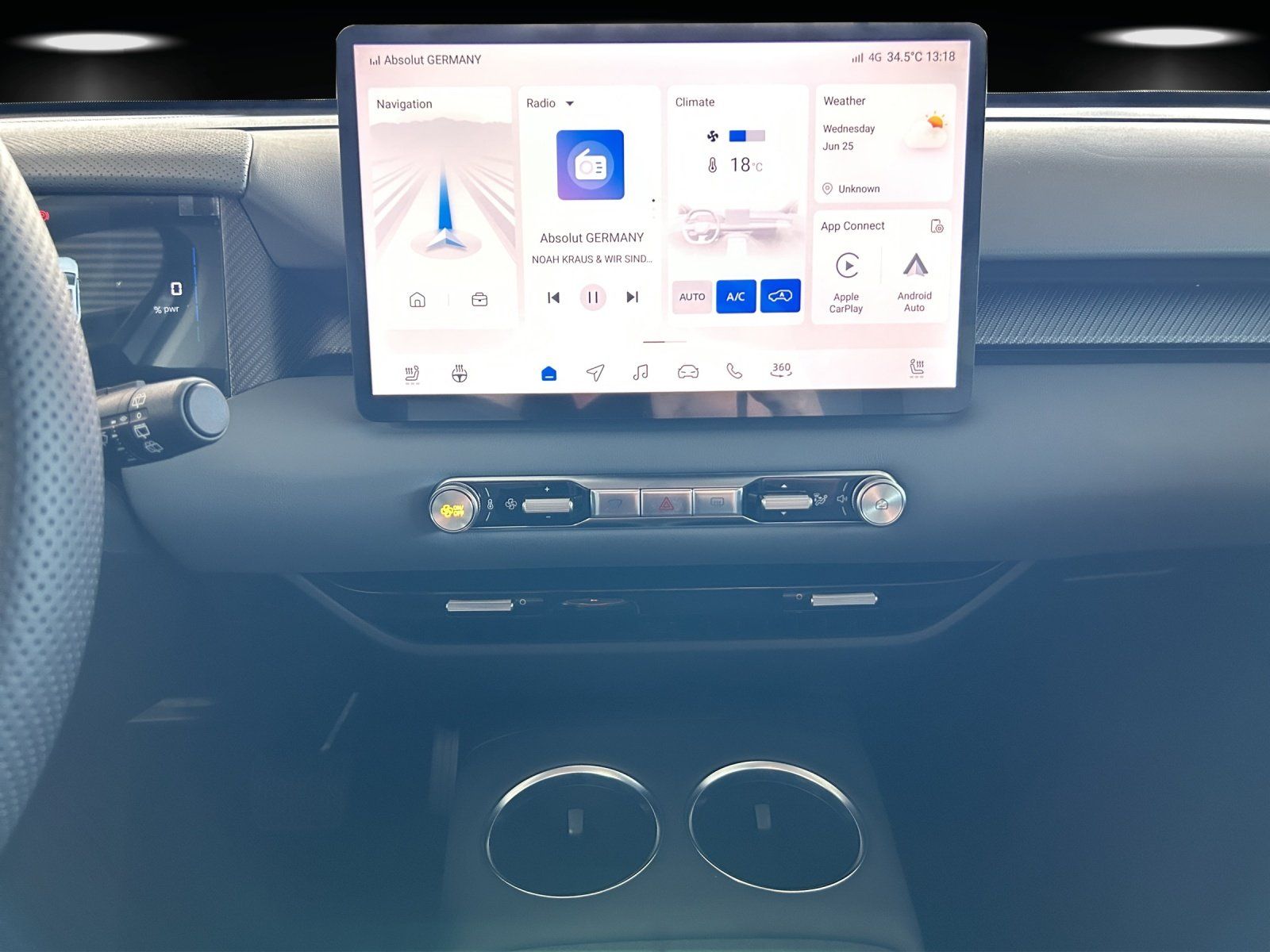 Fahrzeugabbildung MG MG S5 Luxury EV