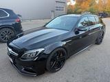 Mercedes-Benz C 63 AMG Mercedes-AMG C 63 T S Mercedes-AMG S - gebrauchte Mercedes-Benz C 63 AMG aus dem Jahr 2016