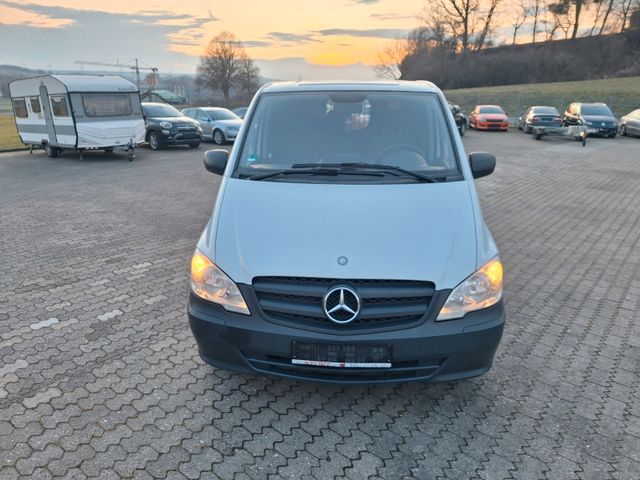 Mercedes-Benz Vito Kasten 110 CDI lang