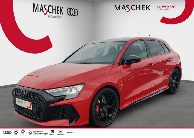 Audi RS3 Sportback UPE 82.795.- Pano Matrix 5JGar