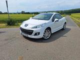 Peugeot 207 cc Cabrio 1.6 hdi Diesel 2. Hand - Peugeot 207 mit Diesel-Antrieb: 207cc
