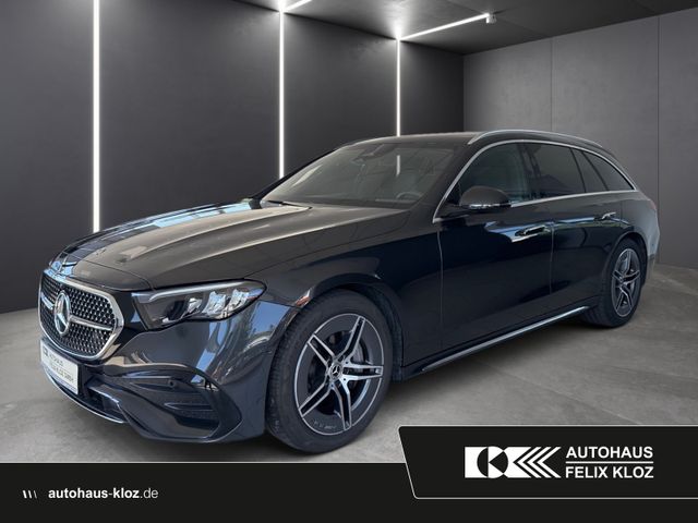 Mercedes-Benz E 220 T d AMG*Distro*Totwinkel*LED*Kamera*CarPla