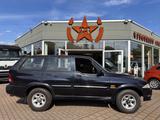 Ssangyong MUSSO 4x4  Mercedes-Motor - Ssangyong Musso X
