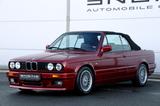BMW 325i Cabrio M-Technic - rote BMW 325