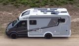 Knaus Van Ti Plus PLATINUM Selection 650 MEG 4x4 - Knaus Allradantrieb