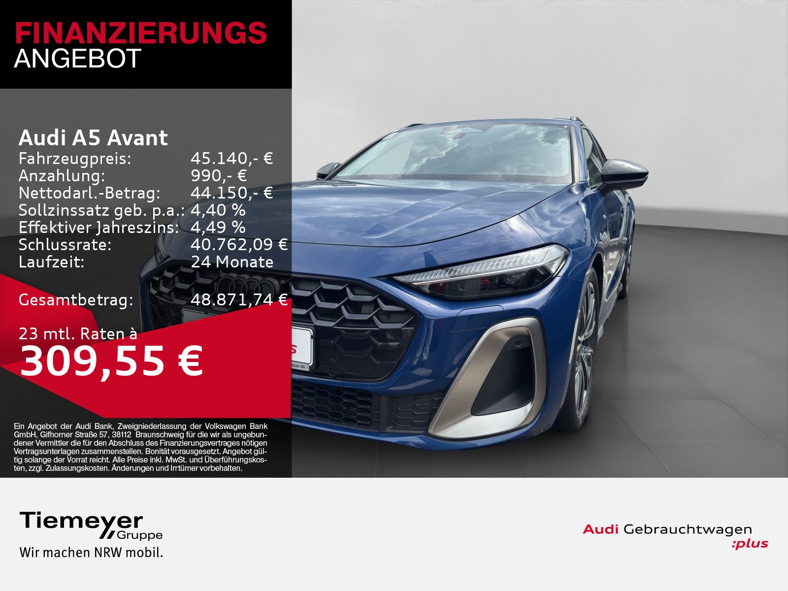 Audi A5 - Bild 1